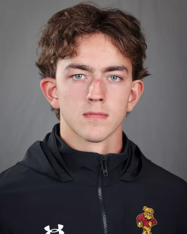 Landon Burg, Football, University of Minnesota Duluth