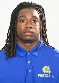 Jayden Hudson, Football, Albany State University