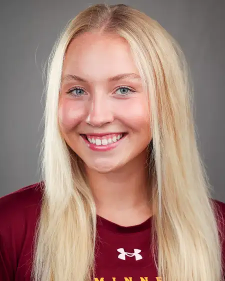 Ava Jones, Volleyball, University of Minnesota Duluth