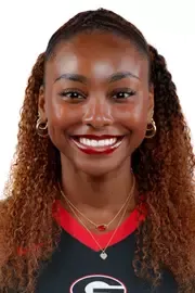 Bianna Muoneke, Volleyball, undefined