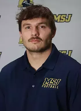 Hunter Sohns, Football, Mount St. Joseph University
