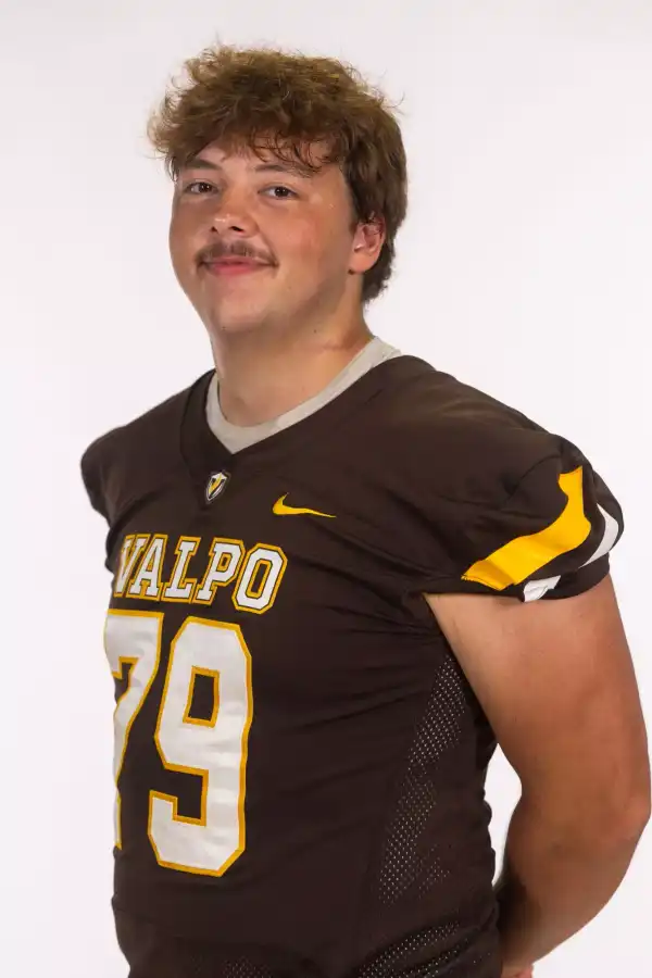 Austin Lambert, Football, Valparaiso University