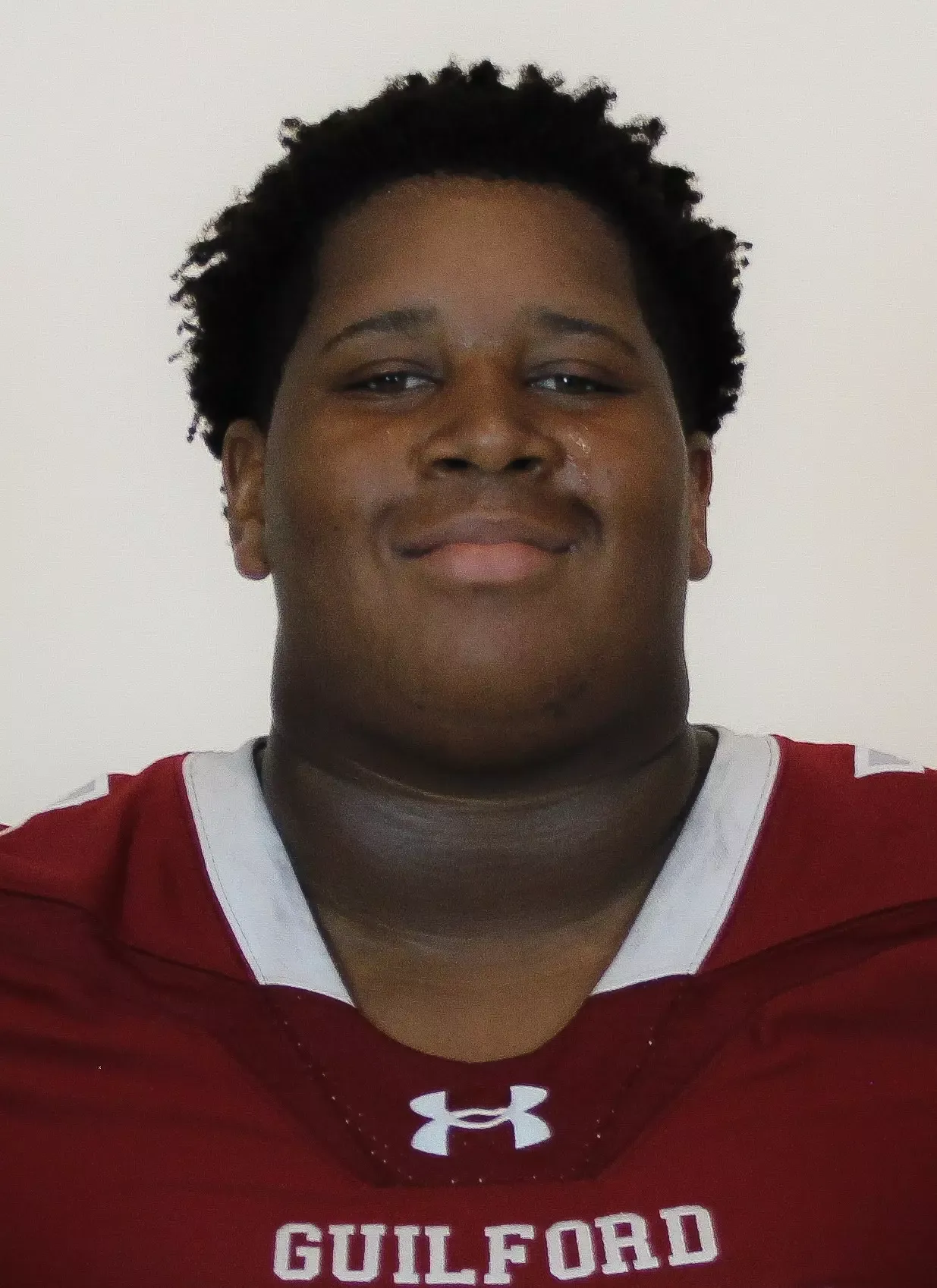 Tavarius Dawson, Football, Guilford College
