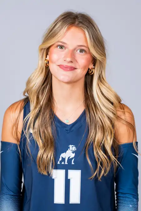 Emma Sorensen, Volleyball, Samford University