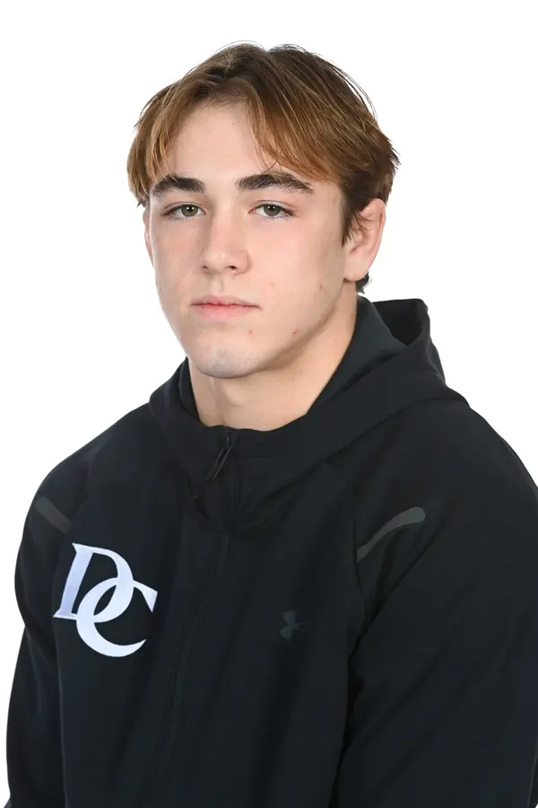 Bryce Griffin, Wrestling, Davidson College