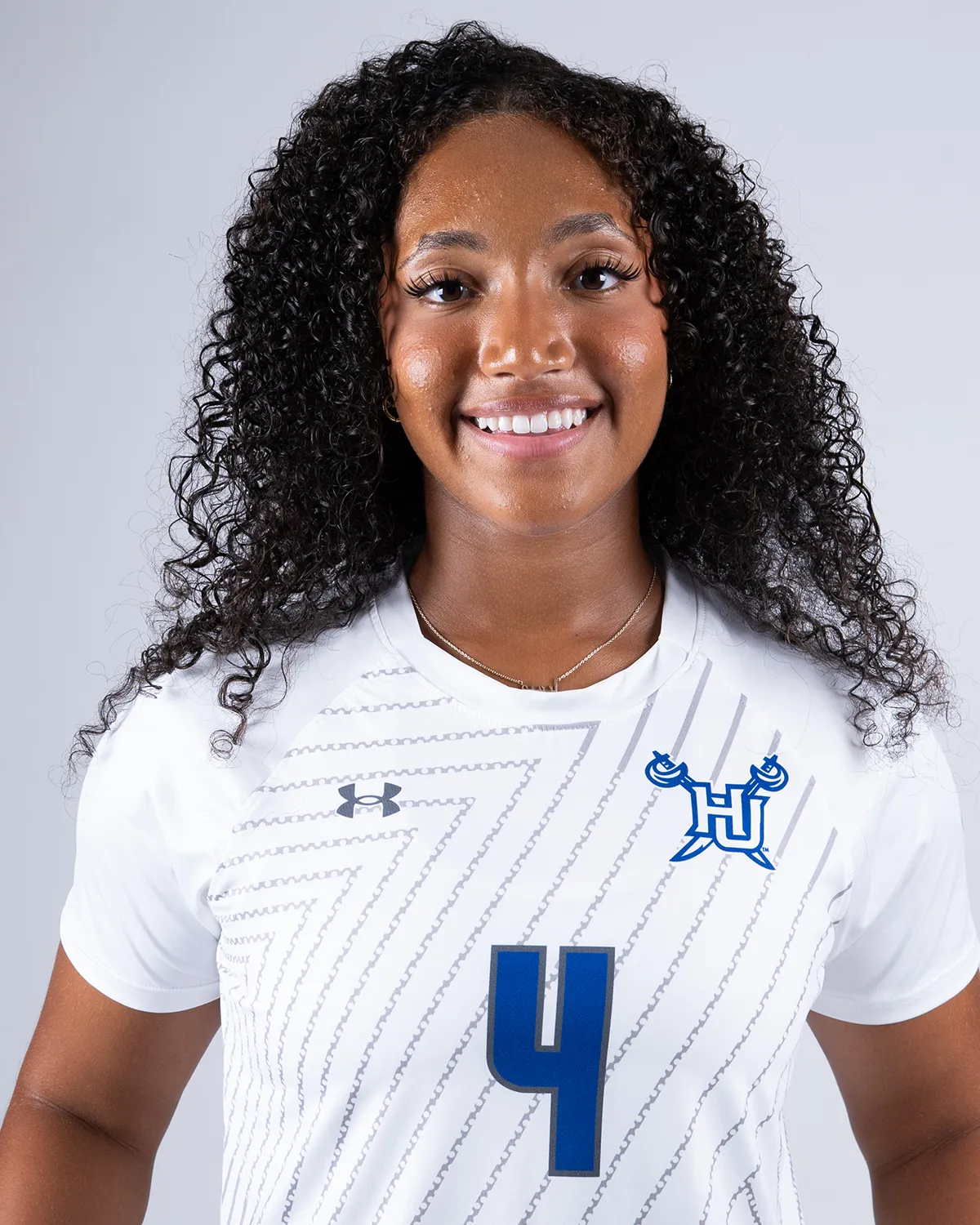 Aysu Unver, Soccer, Hampton University