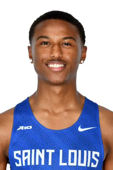 Chase Pitre, Track and Field (O), Saint Louis University