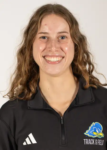 Erin McGoey, Track and Field (O), University of Delaware