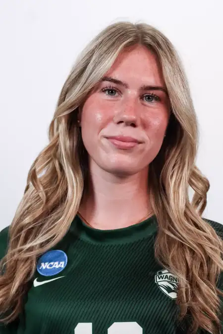 Madeline Hayes, Soccer, Wagner College