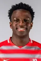 David Ajagbe, Soccer, Ohio State University
