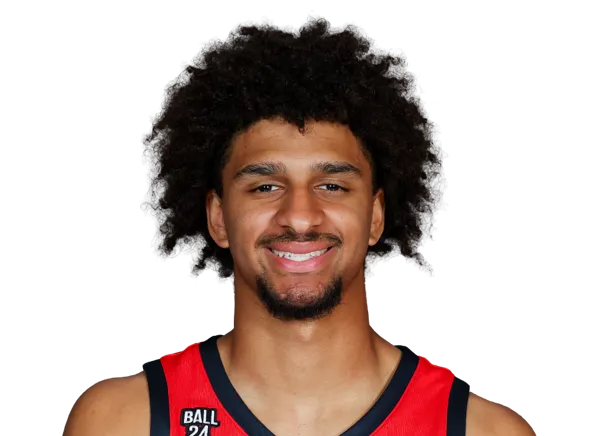 Patton Pinkins, Basketball, undefined