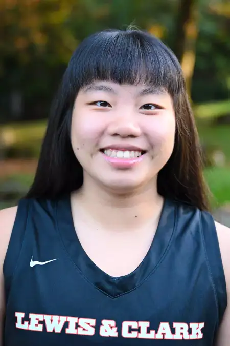 Anna Chang, Basketball, Lewis & Clark College