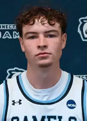 Bo Moody, Basketball, Connecticut College