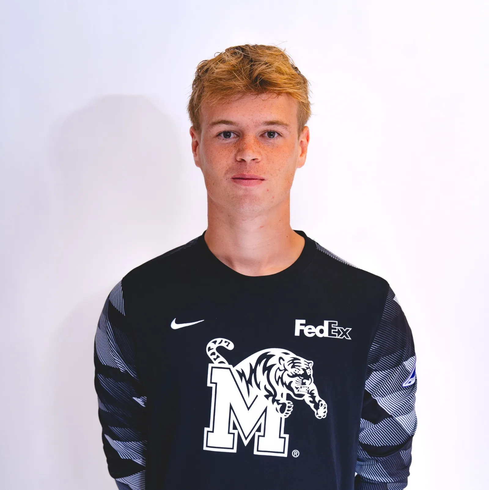 Mathias Christensen, Soccer, University of Memphis