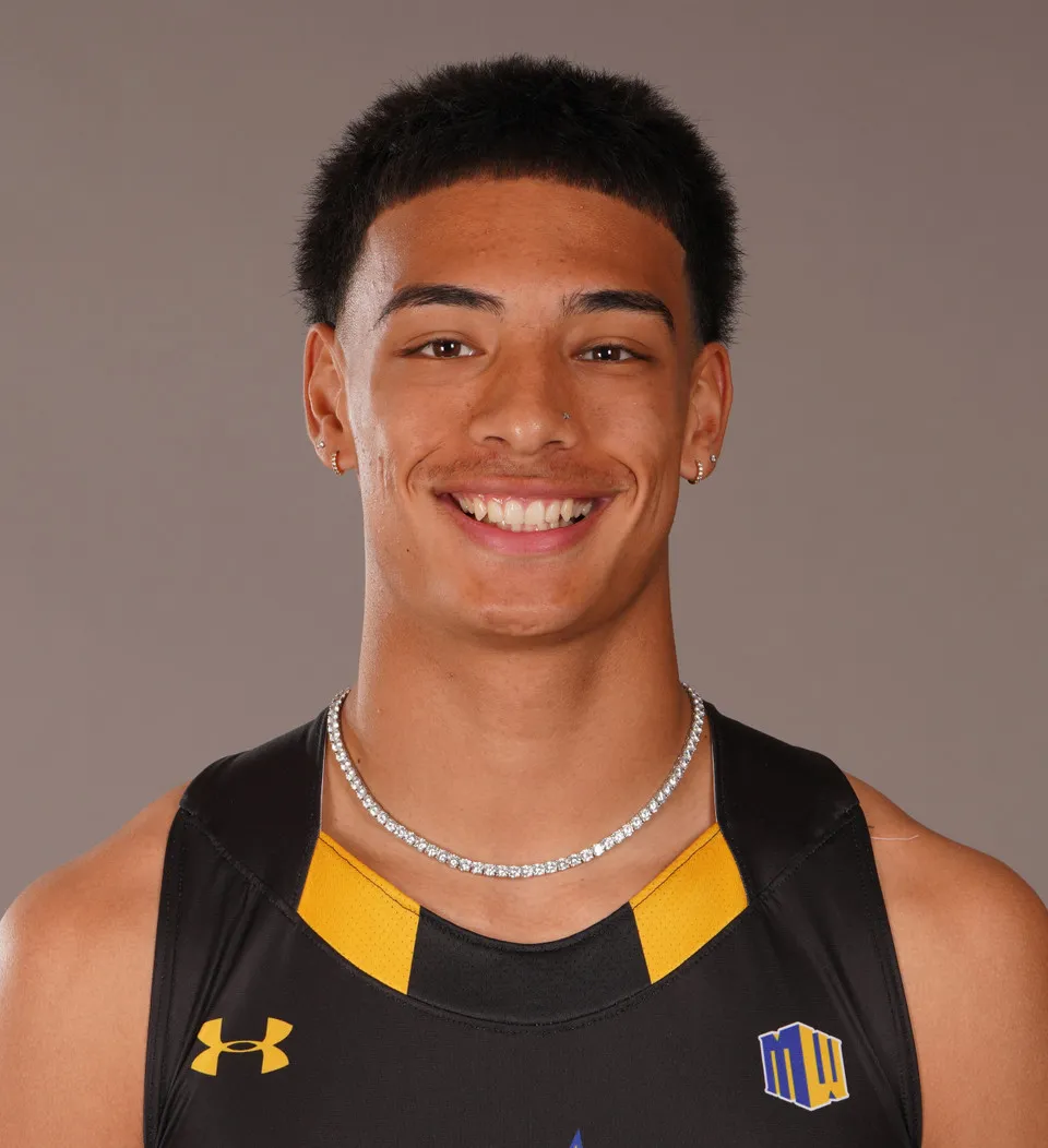 Tyson Bonilla, Track and Field, undefined