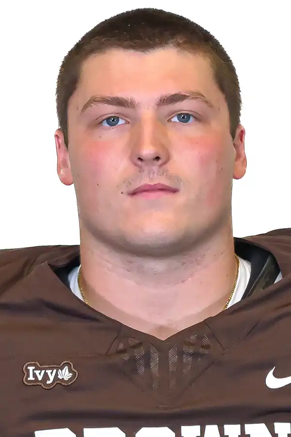 Liam Fitzgerald, Football, Brown University