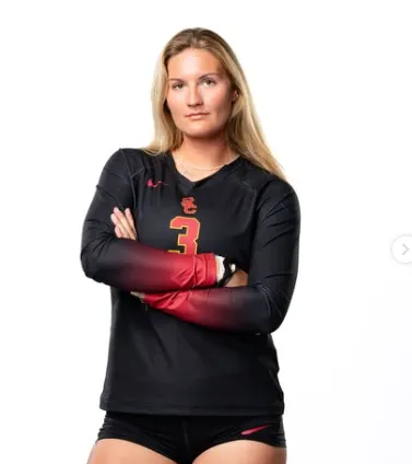 Kennedy Coakley, Beach Volleyball, undefined