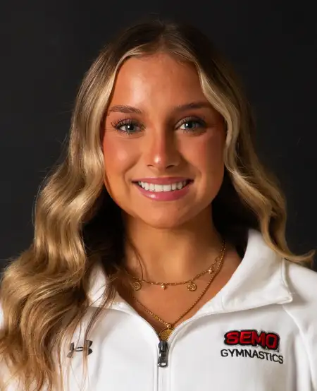 Emily Sabers, Gymnastics, Southeast Missouri State University