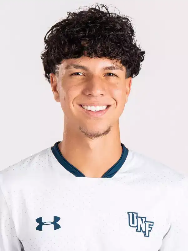 Robert Calazans, Soccer, University of North Florida