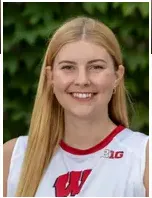 Sarah Franklin, Volleyball, University of Wisconsin-Madison