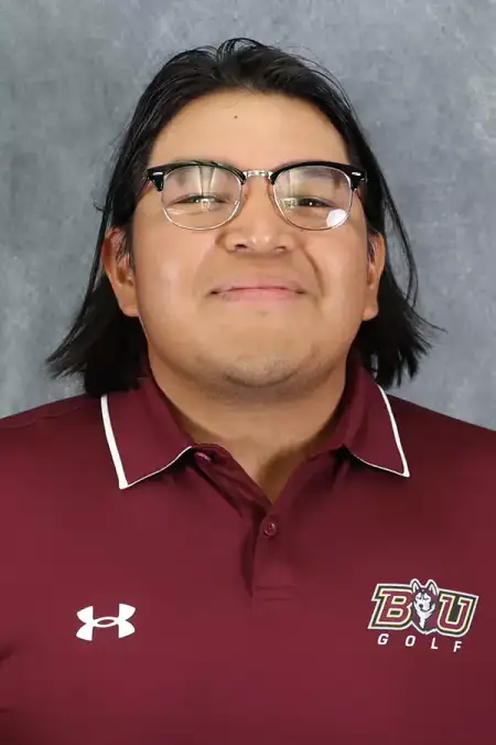 Patrick Bush, Golf, Bloomsburg University of Pennsylvania