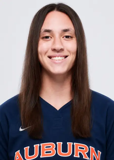 Bella Maria, Softball, Auburn University
