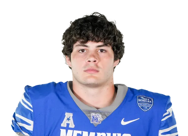 Nate Thomason, Football, University of Memphis