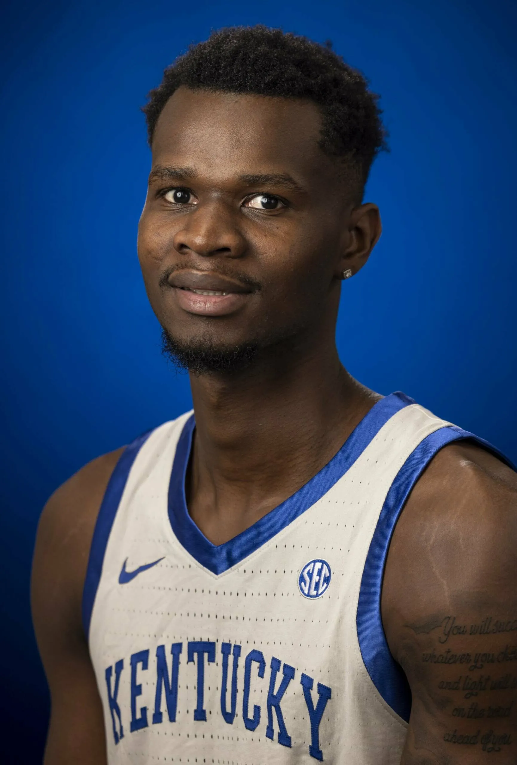 Ousmane N'Diaye, Basketball, undefined