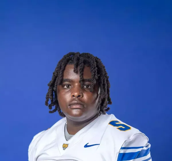 Will Bracey, Football, Fort Valley State University