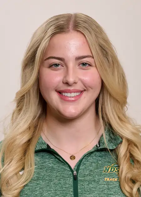 Annabel Thorstenson, Track and Field (O), North Dakota State University