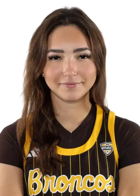 Isabella Miljkovic, Basketball, Western Michigan University