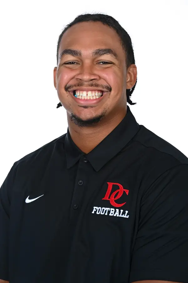 Cam Jackson, Football, Davidson College
