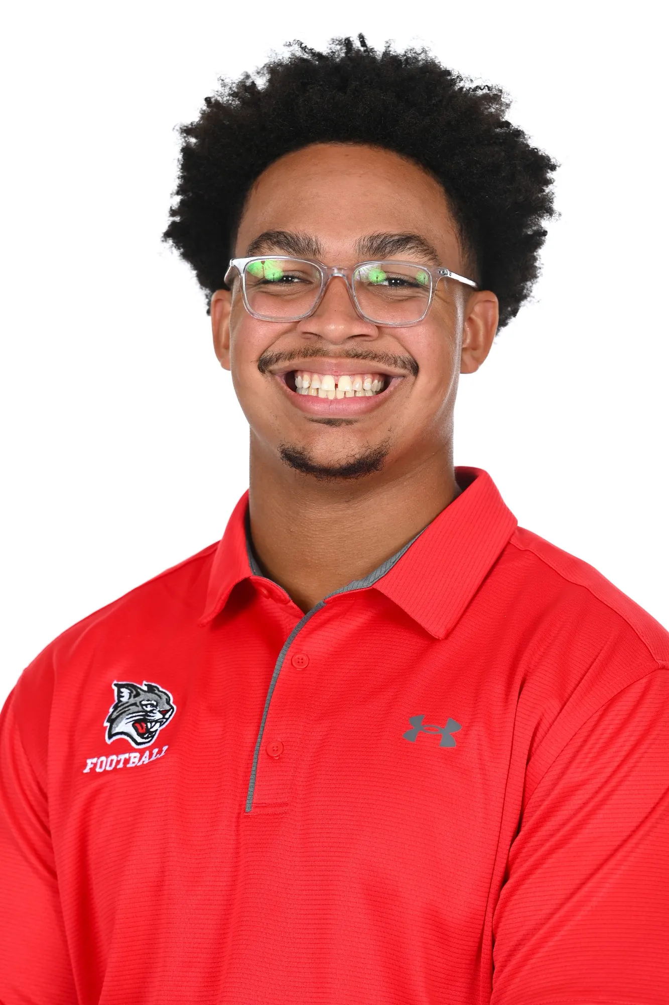 Cam Jackson, Football, undefined