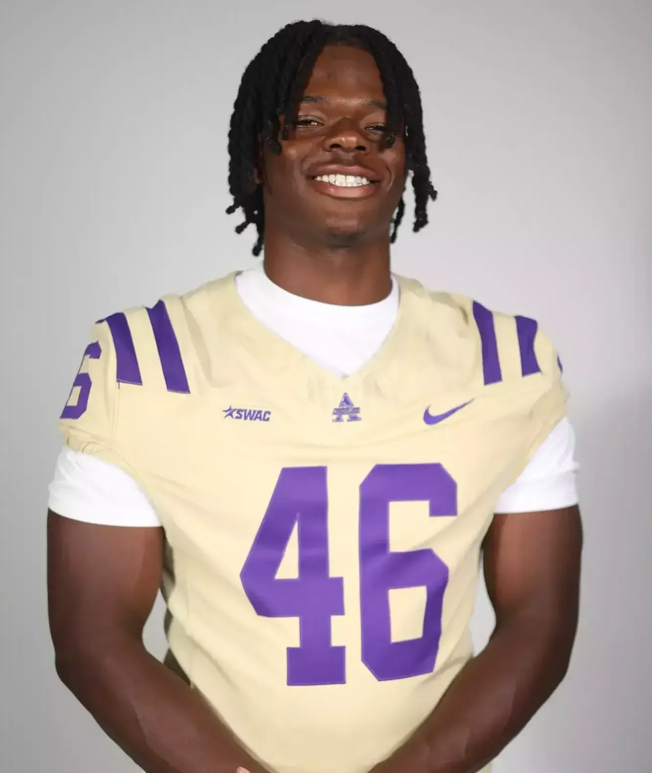 Antoine Washington, Football, Alcorn State University