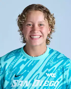 Aliya Garrett, Soccer, University of San Diego