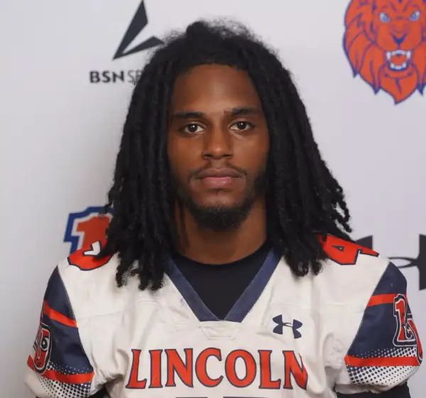 Milan Jernigan, Football, Lincoln University (Pennsylvania)