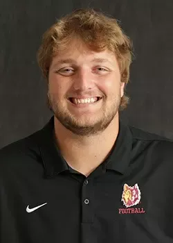 Conner Wallman, Football, Northern State University