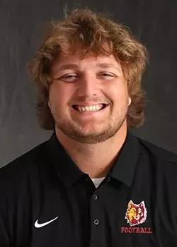 Conner Wallman, Football, undefined