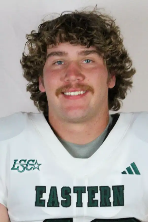 Clayton Vincent, Football, Eastern New Mexico University