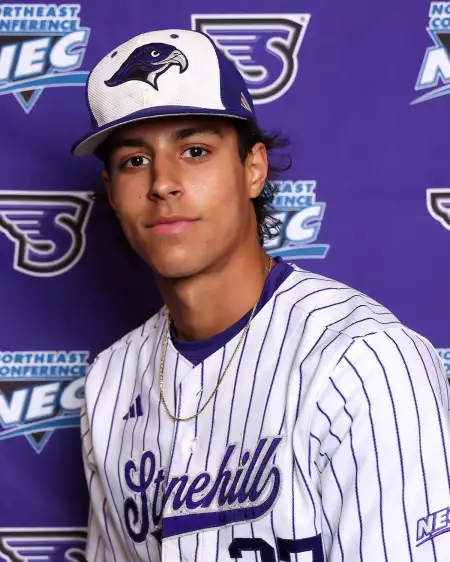 Kacin Robinson, Baseball, Stonehill College
