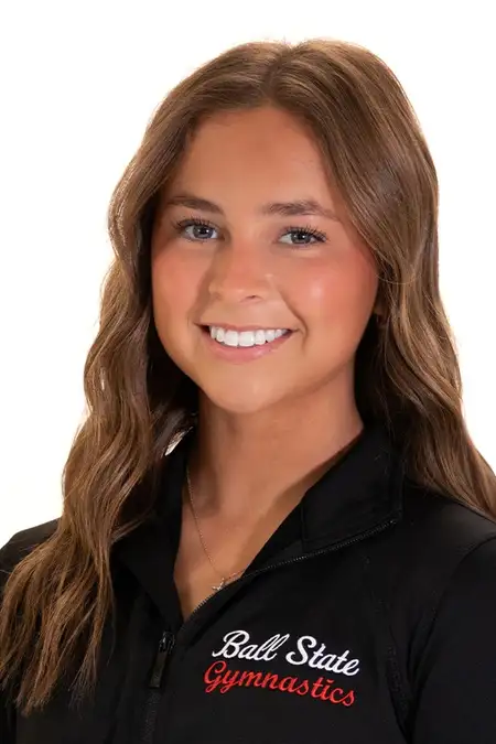 Lilah Vega, Gymnastics, Ball State University