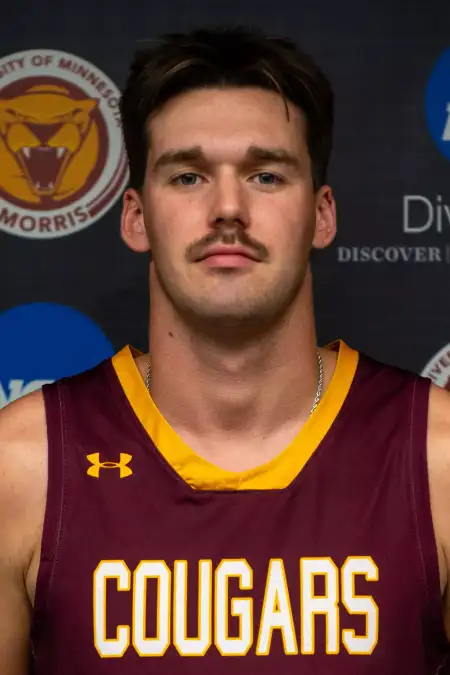 Jase Nelson, Basketball, University of Minnesota Morris