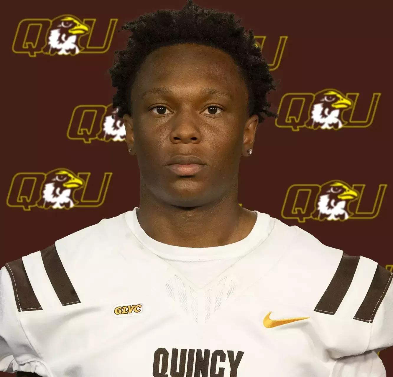 Jovan Williams, Football, Quincy University