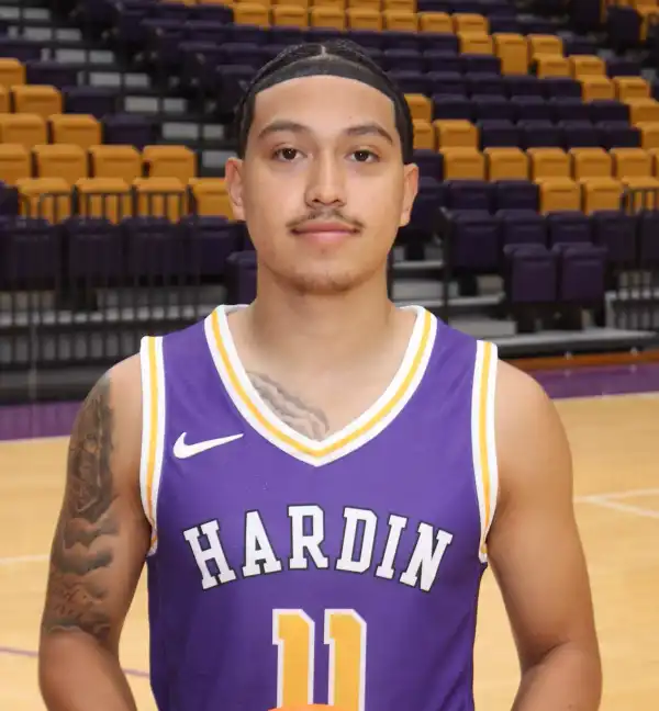 Jordan Vasquez, Basketball, Hardin-Simmons University