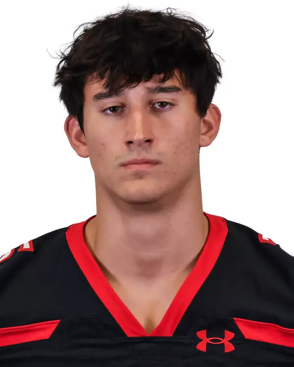 Jonathan Delia, Football, Saint Francis University
