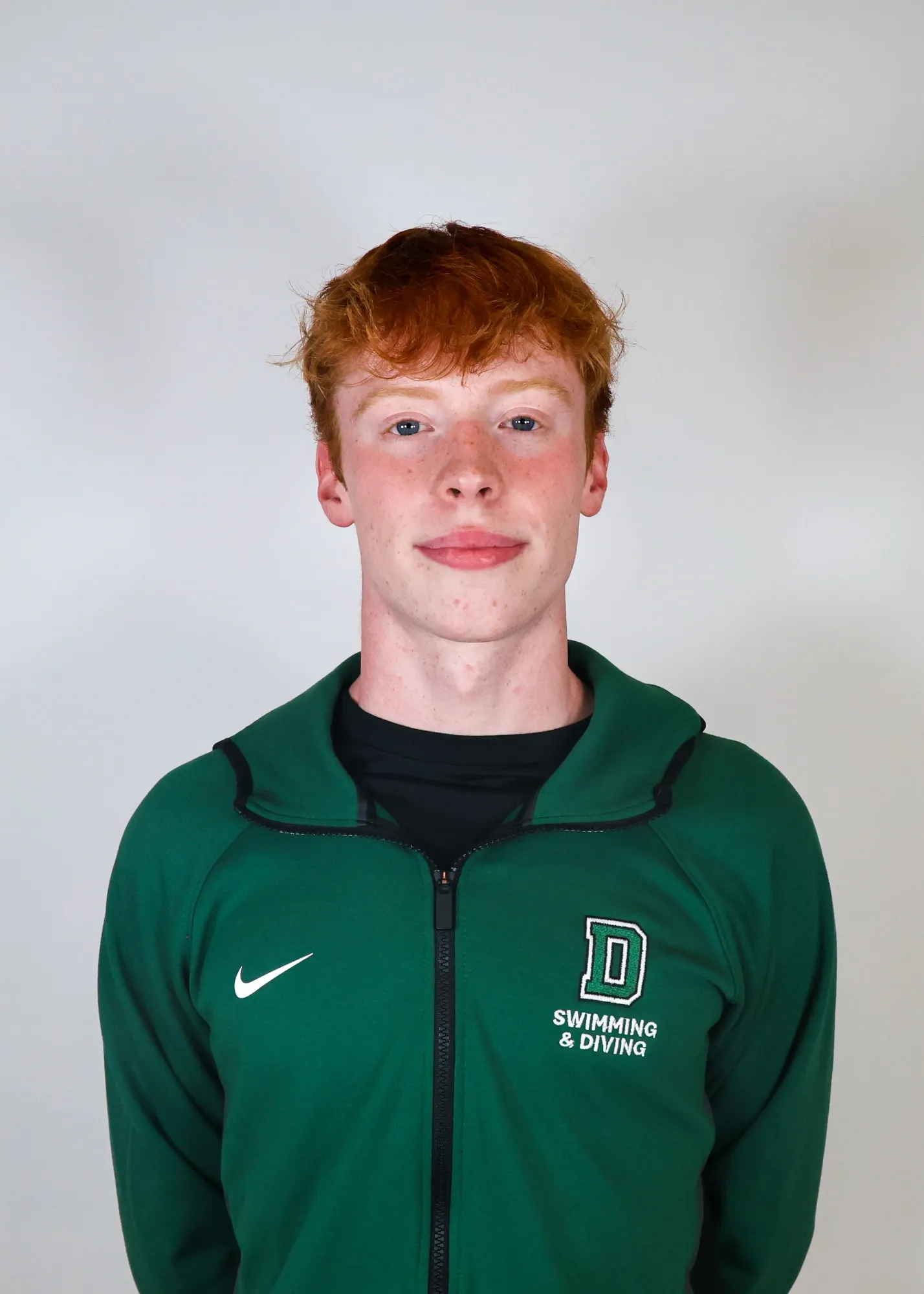 Ronan Fahey, Swimming & Diving, Dartmouth College
