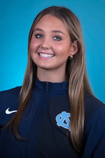 Addie Cloutier, Swimming & Diving, University of North Carolina