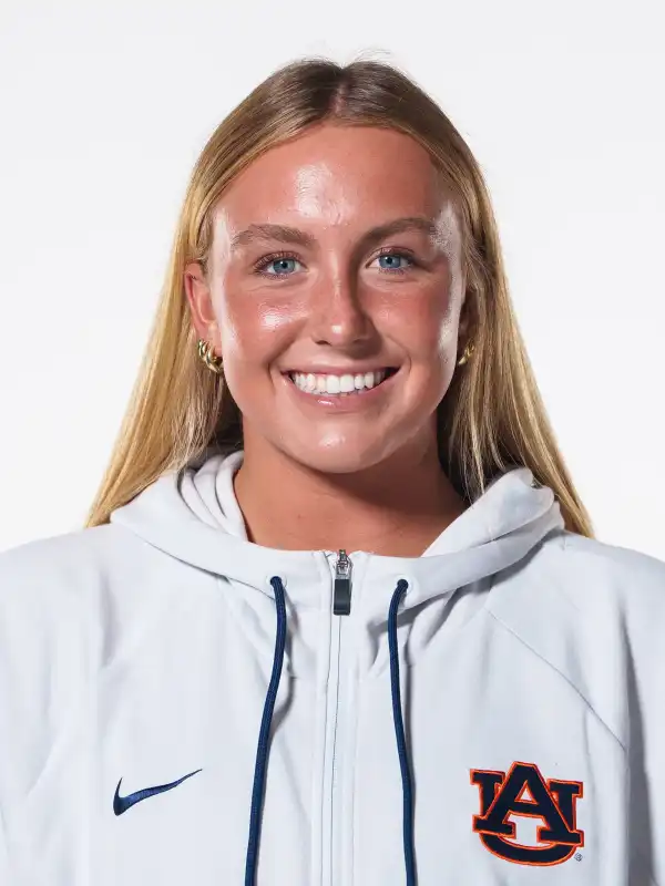 Lilly Gault Abdella, Swimming & Diving, Auburn University