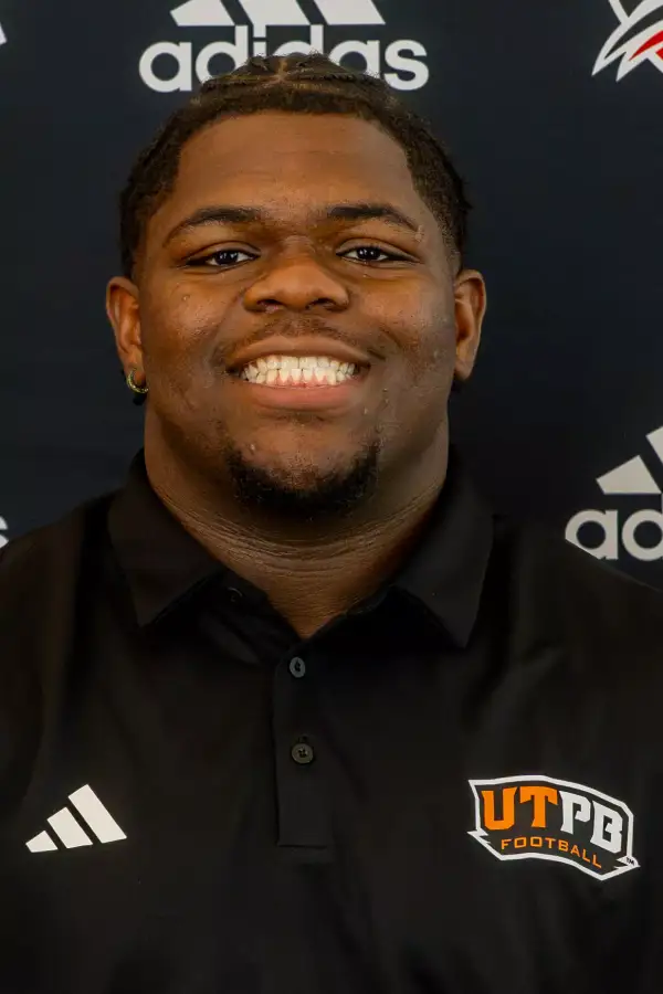 Ephraim Whitaker, Football, University of Texas Permian Basin