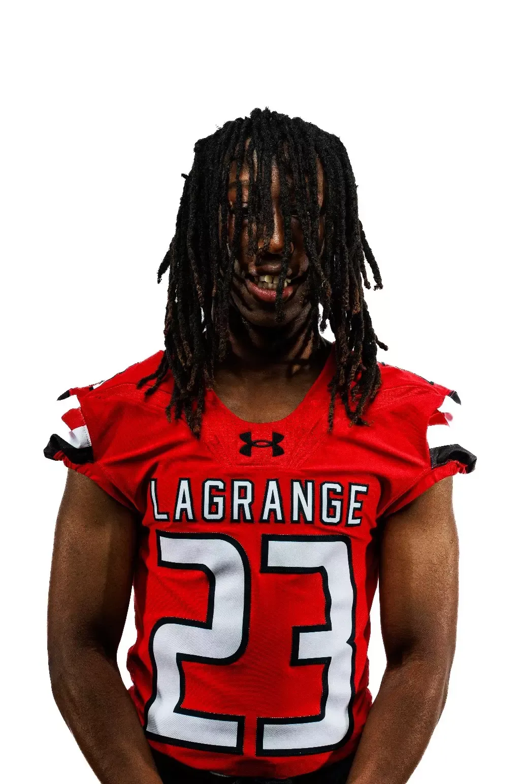 Douly Domingos, Football, LaGrange College